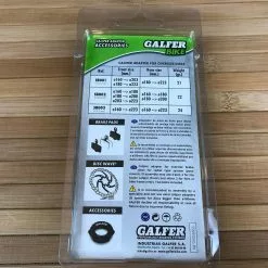 Galfer SB003 Adapter PM/PM 160->223mm +63mm 7 Galfer SB003 Adapter PM/PM 160->223mm +63mm -Neatflow Verkäufe 5203831 large