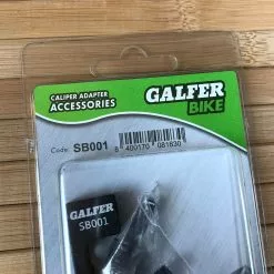 Galfer SB001 Adapter PM/PM 160->203mm +43mm -Neatflow Verkäufe 5203836 large