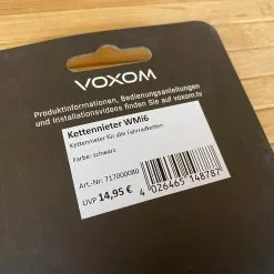 Voxom Kettennieter WMi6 Für Alle MTB Ketten! -Neatflow Verkäufe 5311405 large