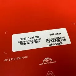 SRAM Centerline Disc / Bremsscheibe 220mm -Neatflow Verkäufe 5311431 large