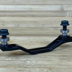 Intend Blackline Bremsadapter PM/PM +20/23mm