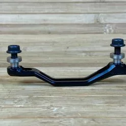 Intend Blackline Bremsadapter PM/PM +20/23mm -Neatflow Verkäufe 5394237 large