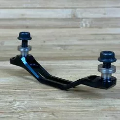 Intend Blackline Bremsadapter PM/PM +20/23mm -Neatflow Verkäufe 5394238 large