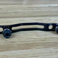 Intend Blackline Bremsadapter PM/PM +20/23mm -Neatflow Verkäufe 5394239 large