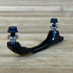 Intend Blackline Bremsadapter PM/PM +40/43mm 12 Intend Blackline Bremsadapter PM/PM +40/43mm -Neatflow Verkäufe 5394248 large