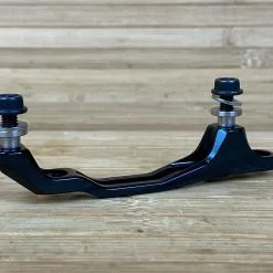 Intend Blackline Bremsadapter PM/PM +40/43mm