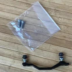 Intend Blackline Bremsadapter PM/PM +20/23mm -Neatflow Verkäufe 5394262 large