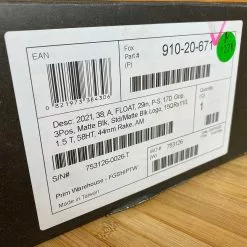 Fox 38 2021 Float 29" 170mm Grip 3-POS Federgabel -Neatflow Verkäufe 5414631 large