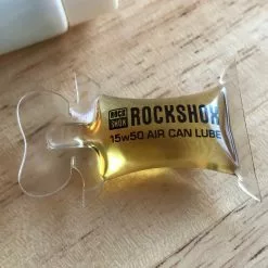 Rock-shox RockShox Service KIT Klein Mit Dynamic Seal Grease Und Air Can Lube -Neatflow Verkäufe 5419716 large