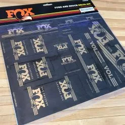Fox Decal Kit GOLD -Neatflow Verkäufe 5436176 large