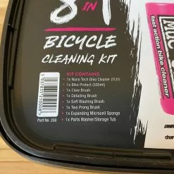 Muc-Off Muc Off PIT KIT (8in1) Reiniger Set -Neatflow Verkäufe 5453139 large