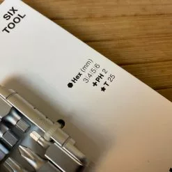 Fabric SIX TOOL Mini Tool Werkzeug -Neatflow Verkäufe 5460925 large