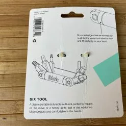 Fabric SIX TOOL Mini Tool Werkzeug -Neatflow Verkäufe 5460926 large