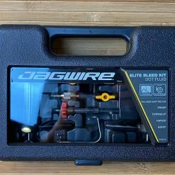 Jagwire Elite Bleed Profi Entlüftungskit DOT