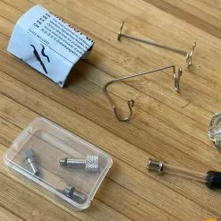 Jagwire Elite Bleed Profi Entlüftungskit DOT -Neatflow Verkäufe 5477015 large