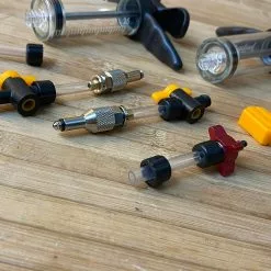 Jagwire Elite Bleed Profi Entlüftungskit DOT -Neatflow Verkäufe 5477016 large