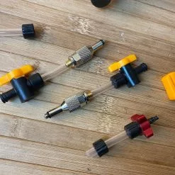 Jagwire Elite Bleed Profi Entlüftungskit DOT -Neatflow Verkäufe 5477020 large