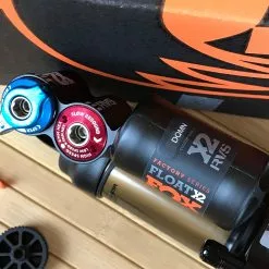 Fox Float X2 Factory 2-POS 200x51mm 2020 Dämpfer -Neatflow Verkäufe 5478582 large