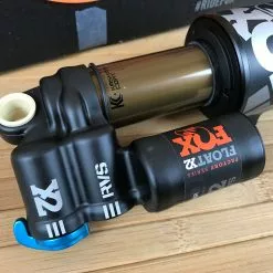 Fox Float X2 Factory 2-POS 210x50mm 2020 Dämpfer -Neatflow Verkäufe 5478598 large