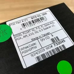 Fox Float X2 Factory 2-POS 210x50mm 2020 Dämpfer -Neatflow Verkäufe 5478603 large