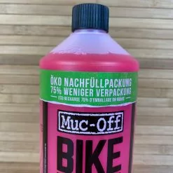 Muc-Off Muc Off Bike Cleaner Concentrate / Konzentrat (Nano Gel) 1L -Neatflow Verkäufe 5488376 large