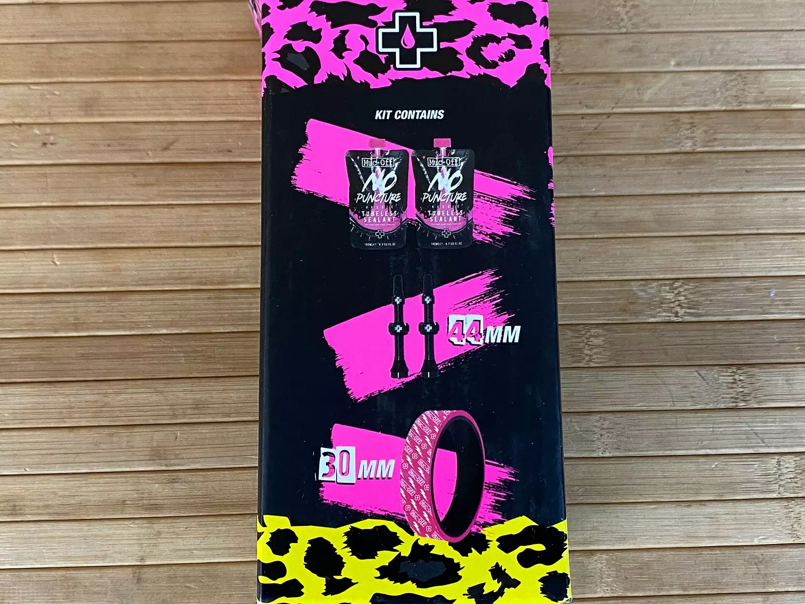 Muc-Off Muc Off Ultimate Tubeless Kit - DH/Trail/Enduro Tubeless Set 10 Muc-Off Muc Off Ultimate Tubeless Kit - DH/Trail/Enduro Tubeless Set – Bild 8