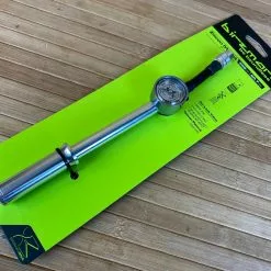 Birzman Zacoo Macht Shock Pump 300PSI 1" Gauge Dämpferpumpe