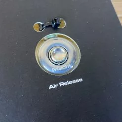 Birzman Zacoo Macht Shock Pump 300PSI 1" Gauge Dämpferpumpe -Neatflow Verkäufe 5488493 large