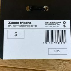 Birzman Zacoo Macht Shock Pump 300PSI 1" Gauge Dämpferpumpe -Neatflow Verkäufe 5488495 large