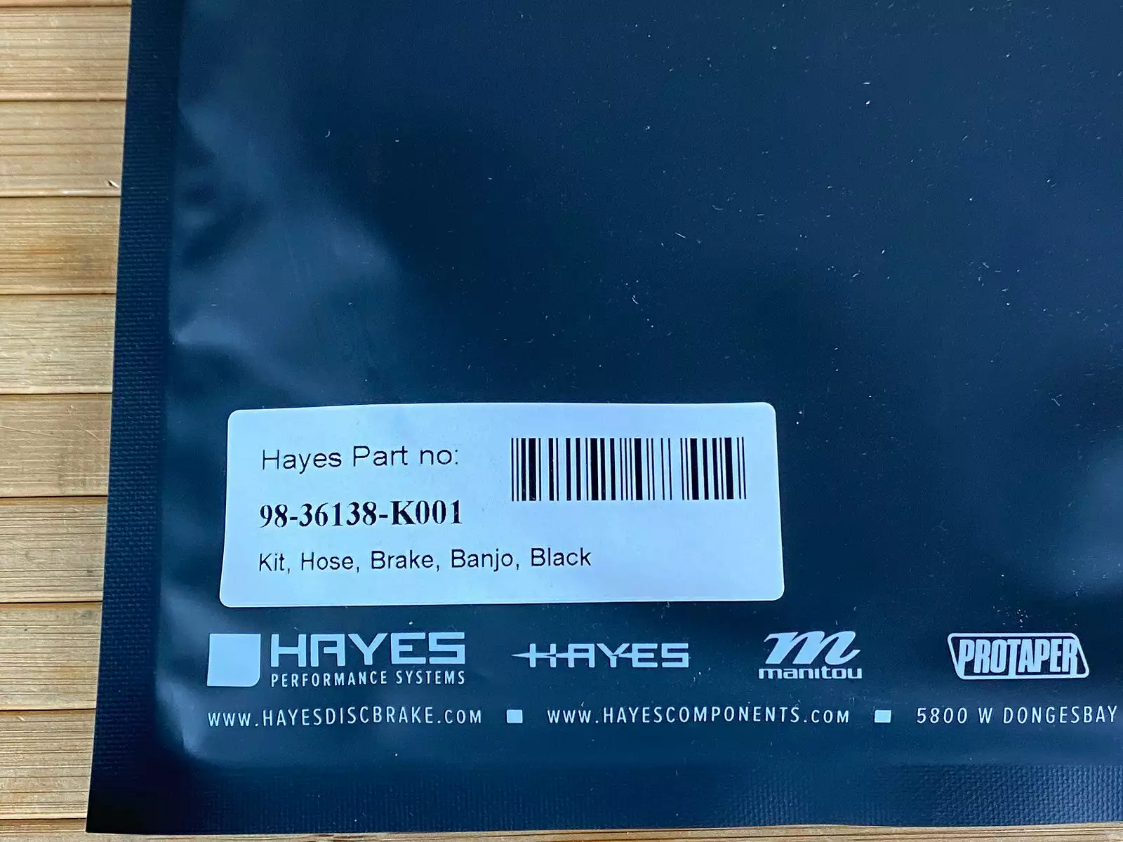 Hayes Dominion A4 / A2 Bremsleitung Mit 90Grad Abgang 7 Hayes Dominion A4 / A2 Bremsleitung Mit 90Grad Abgang – Bild 5