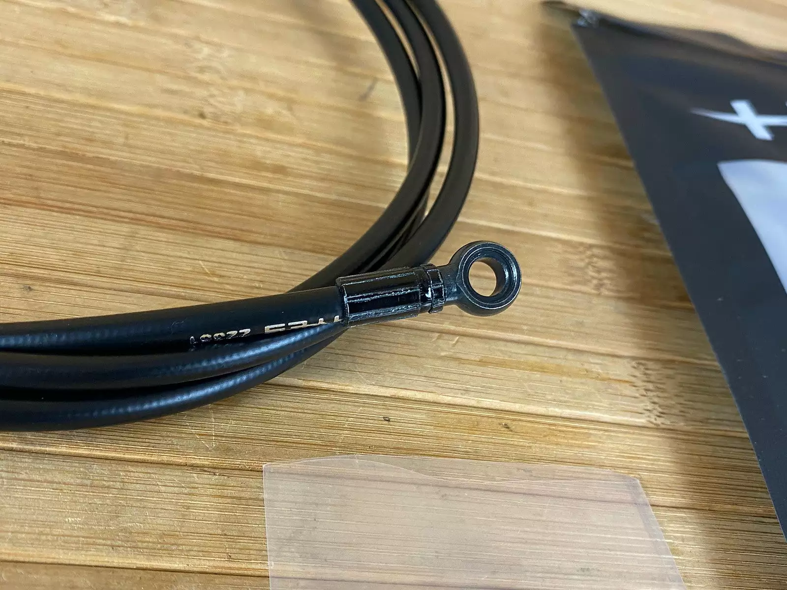 Hayes Dominion A4 / A2 Bremsleitung Mit 90Grad Abgang 4 Hayes Dominion A4 / A2 Bremsleitung Mit 90Grad Abgang – Bild 2