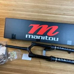 Manitou Mezzer PRO 180mm / 27,5" / Dorado AIR System / Boost Federgabel