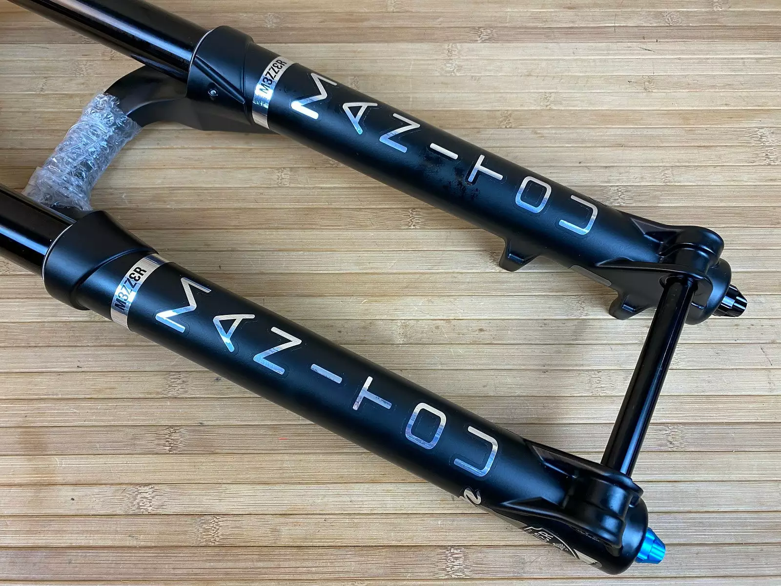 Manitou Mezzer PRO 180mm / 27,5" / Dorado AIR System / Boost Federgabel 5 Manitou Mezzer PRO 180mm / 27,5" / Dorado AIR System / Boost Federgabel – Bild 3