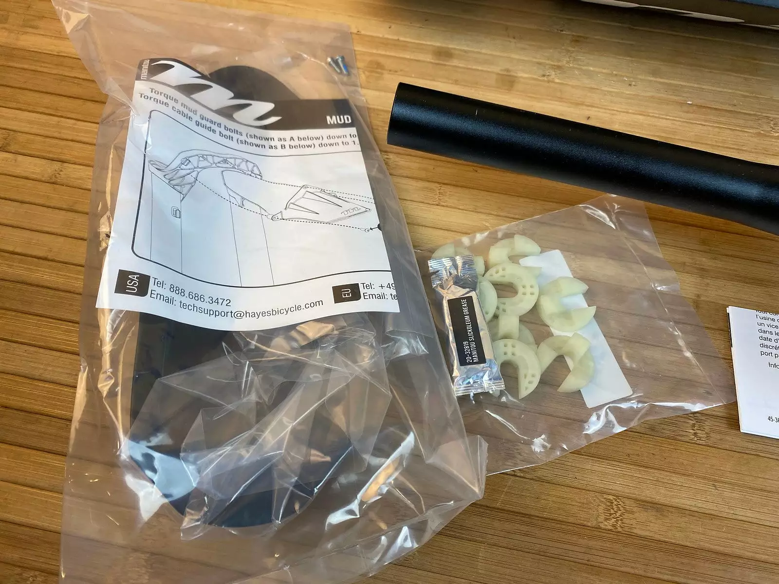 Manitou Mezzer PRO 180mm / 27,5" / Dorado AIR System / Boost Federgabel 7 Manitou Mezzer PRO 180mm / 27,5" / Dorado AIR System / Boost Federgabel – Bild 5