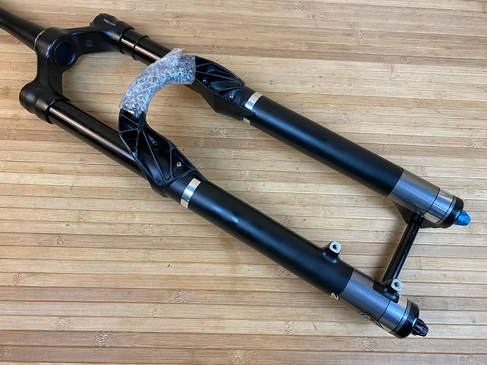 Manitou Mezzer PRO 180mm / 27,5" / Dorado AIR System / Boost Federgabel 9 Manitou Mezzer PRO 180mm / 27,5" / Dorado AIR System / Boost Federgabel – Bild 7