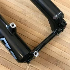 Rock-shox RockShox Pike DJ 26" / 100mm Tapered Schwarz -Neatflow Verkäufe 5550256 large