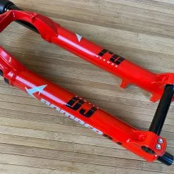 Marzocchi BOMBER DJ Rot 100mm / 26" Dirt Federgabel 21 Marzocchi BOMBER DJ Rot 100mm / 26" Dirt Federgabel -Neatflow Verkäufe 5563297 large