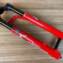 Marzocchi BOMBER DJ Rot 100mm / 26" Dirt Federgabel 19 Marzocchi BOMBER DJ Rot 100mm / 26" Dirt Federgabel -Neatflow Verkäufe 5563305 large