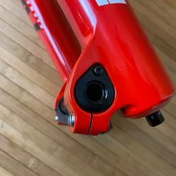 Marzocchi BOMBER DJ Rot 100mm / 26" Dirt Federgabel 25 Marzocchi BOMBER DJ Rot 100mm / 26" Dirt Federgabel -Neatflow Verkäufe 5563308 large