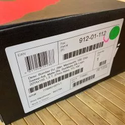 Marzocchi BOMBER DJ Schwarz 100mm / 26" Dirt Federgabel -Neatflow Verkäufe 5563335 large