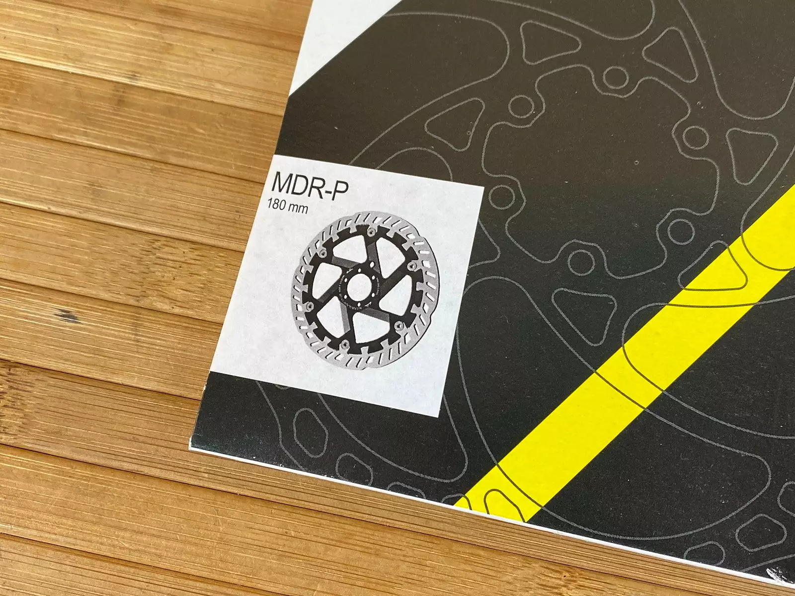 Magura MDR-P 180mm Disc / Bremsscheibe 9 Magura MDR-P 180mm Disc / Bremsscheibe – Bild 7
