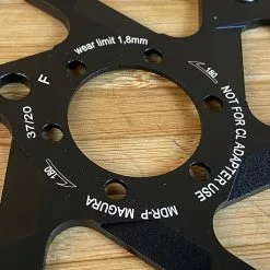 Magura MDR-P 180mm Disc / Bremsscheibe 12 Magura MDR-P 180mm Disc / Bremsscheibe -Neatflow Verkäufe 5572217 large