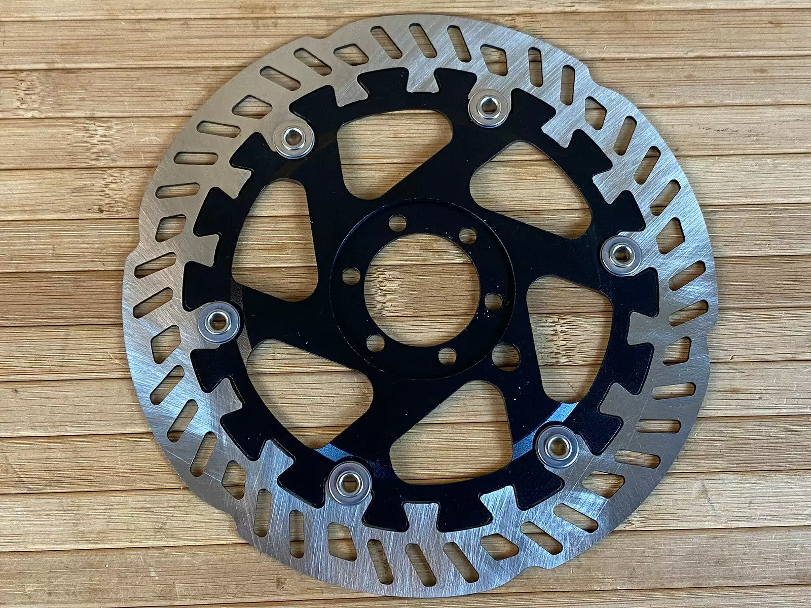 Magura MDR-P 180mm Disc / Bremsscheibe 7 Magura MDR-P 180mm Disc / Bremsscheibe – Bild 5