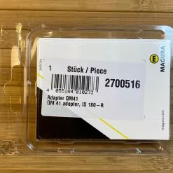 Magura Adapter QM41 / QM 41 IS/PM 180mm Rear / Hinten -Neatflow Verkäufe 5591883 large