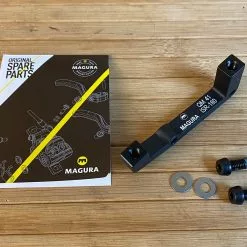 Magura Adapter QM41 / QM 41 IS/PM 180mm Rear / Hinten