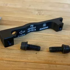 Magura Adapter QM45 / QM 45 PM/PM 180->220mm -Neatflow Verkäufe 5591932 large