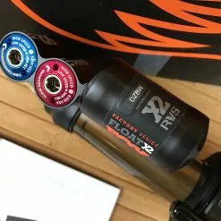 Fox Float X2 Factory 2020 250x70mm Dämpfer -Neatflow Verkäufe 5595949 large