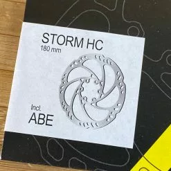 Magura Storm HC 180mm Disc / Bremsscheibe -Neatflow Verkäufe 5607063 large