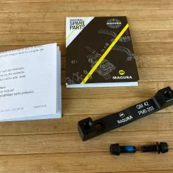 Magura Adapter QM42 / QM 42 PM/PM 160->203mm