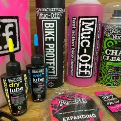 Muc-Off Muc Off Bucket Kit Reiniger Set -Neatflow Verkäufe 5609629 large